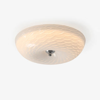 Comarion Plafonnier Art Moderne en Verre