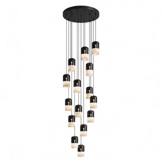 Silas Suspension Albâtre Duotone Capsule