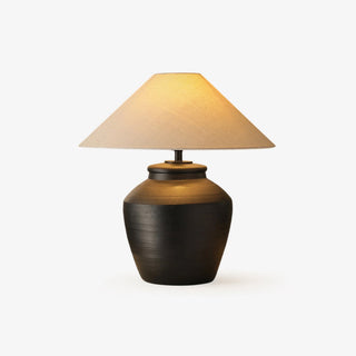 Lumarielle Lampe de Table Moderne en Céramique
