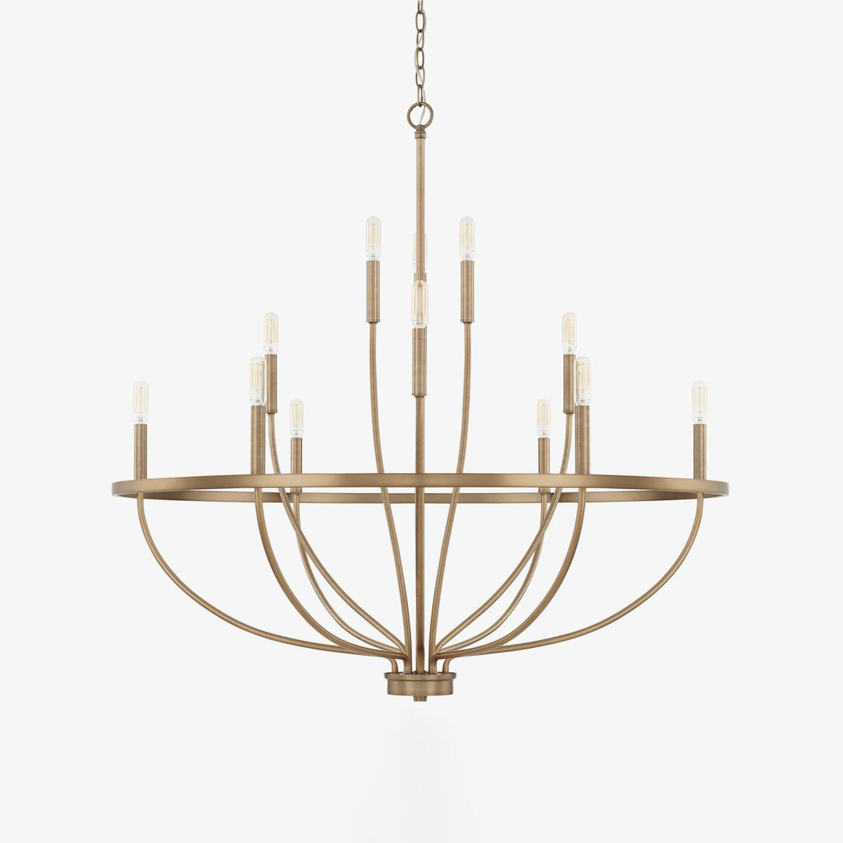 Cisoriel Classique Laiton Lustre