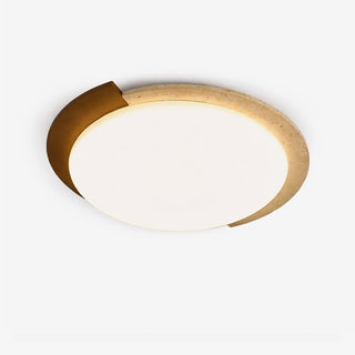Halo Terra Ceiling Light-Neutral Decor
