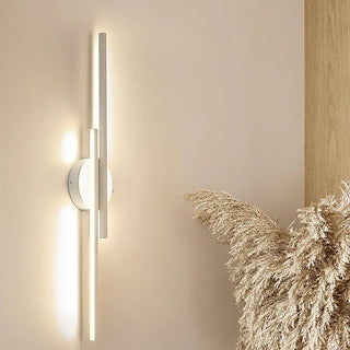 Velixor Applique Murale Linéaire Moderne Chambre à Coucher-Luire