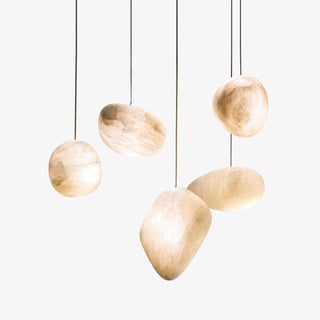 Nerida Suspension en Albâtre