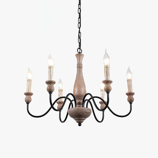 Aurora Lustre Ferme Rustique
