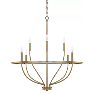 Cisoriel Classique Laiton Lustre