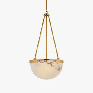 Dione Suspension Minimaliste en Albâtre