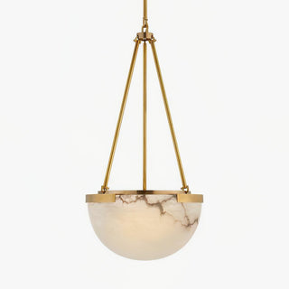 Dione Suspension Minimaliste en Albâtre