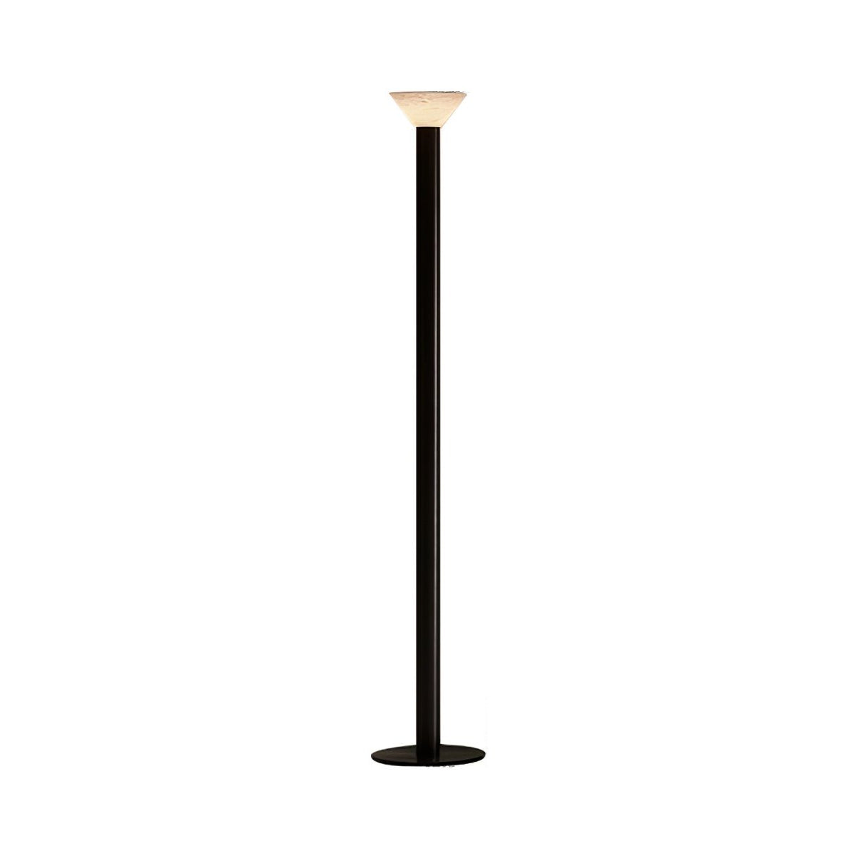 Evvaren Lampadaire en Albâtre