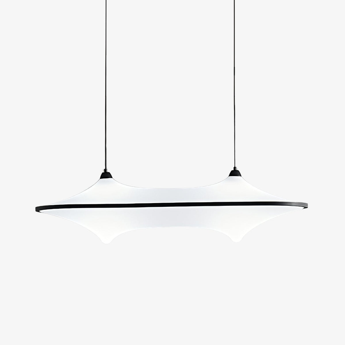 Nebulux Acrylique Suspension Lumière