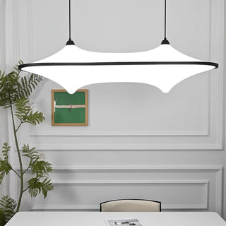 Nebulux Acrylique Suspension Lumière