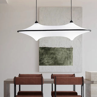 Nebulux Acrylique Suspension Lumière