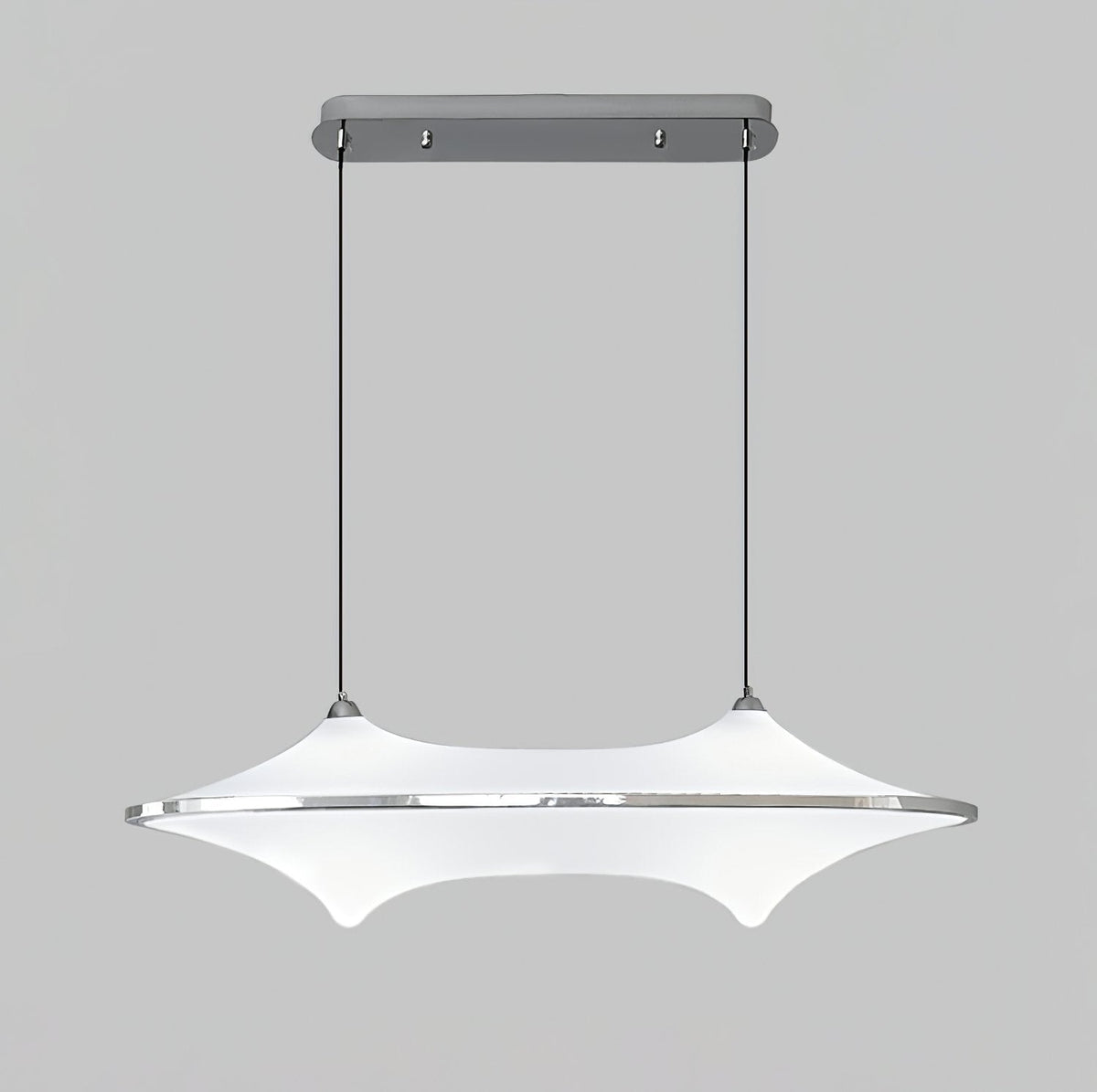 Nebulux Acrylique Suspension Lumière
