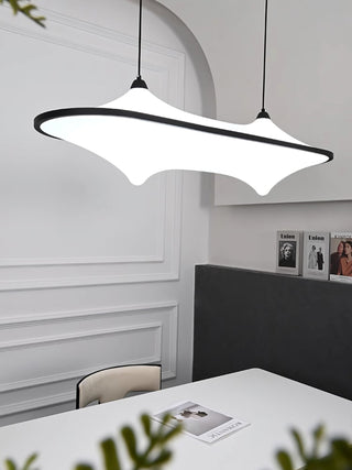 Nebulux Acrylique Suspension Lumière