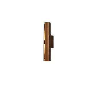 Avsilara Applique Murale Cylindre Laiton Minimaliste Moderne-Luire