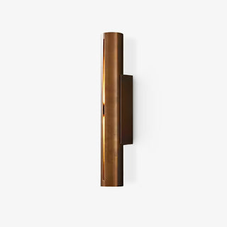 Avsilara Applique Murale Cylindre Laiton Minimaliste Moderne-Luire