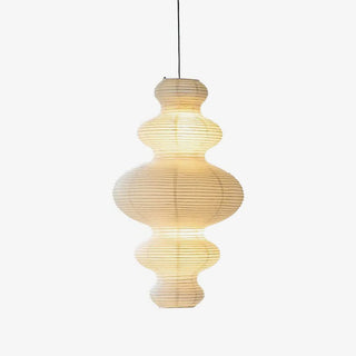 Vivain Suspension Papier Traditionnelle