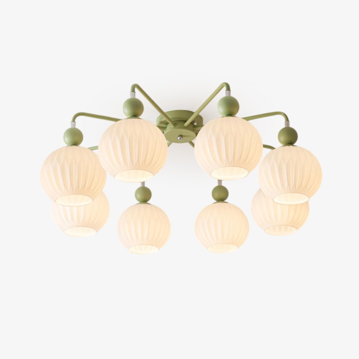 Renee Ceiling Light-Neutral Decor