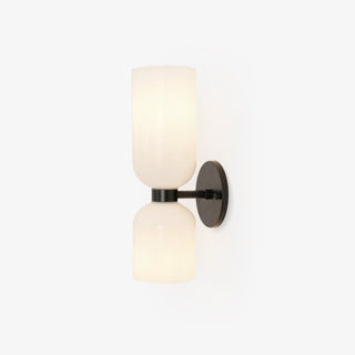 Edie Applique Murale en Verre Minimaliste Moderne-Luire