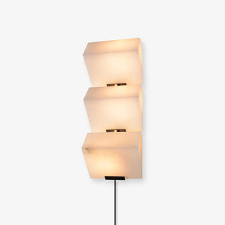 Dione Alabaster Wall Lamp-Luire