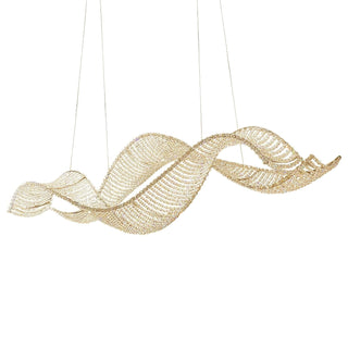 Ivsolara Lustre en Cristal Luxe Postmoderne