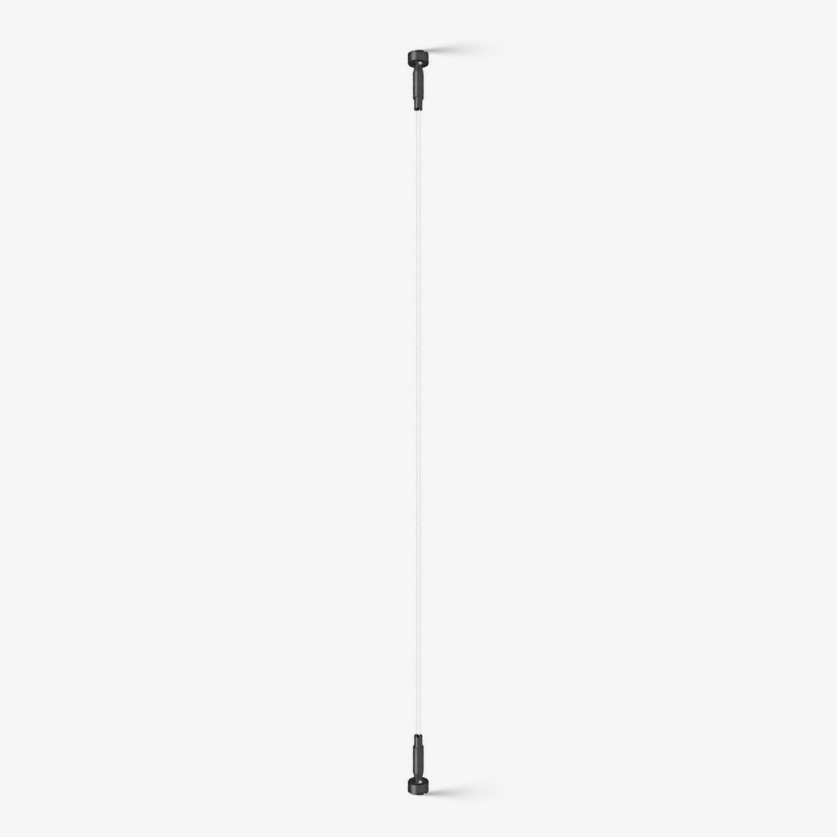Linean Plafonnier Minimaliste en Bande d’Acier