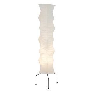 Krelix Lampadaire en Papier Scandinave
