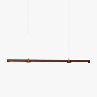 Calista Acrylique Minimaliste Pendentif Lumière