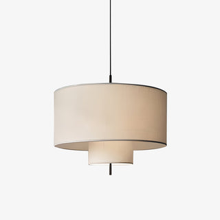 Ulphaa Suspension en Tissu Minimaliste Moderne