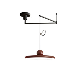 Orvella Suspension Moderne en Acrylique-Luire