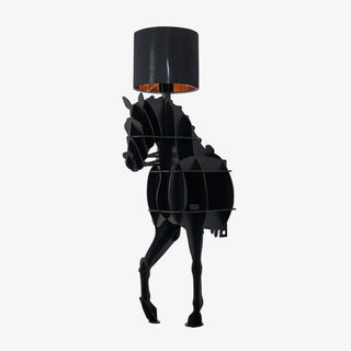 Nrasen Lampadaire en Forme de Cheval