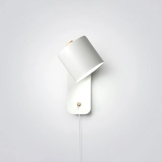 Lustra Wall Lamp Rotatable Cylinder-Luire