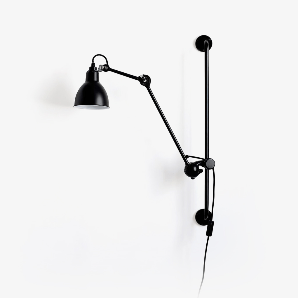 Raymond Applique Murale Moderne Et Minimaliste Glide