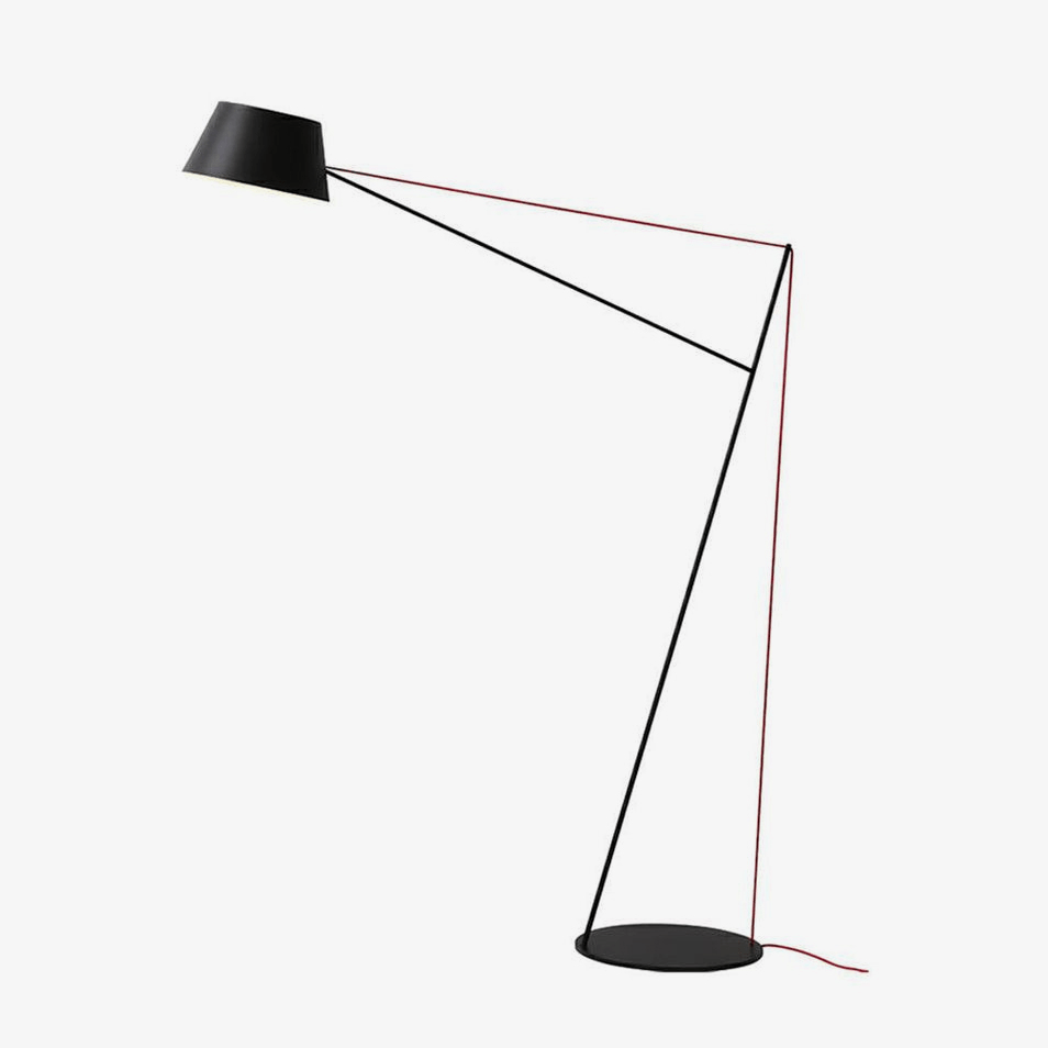 Miruena Minimaliste Lampadaire