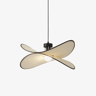 Lioran Suspension Artistique en Tissu