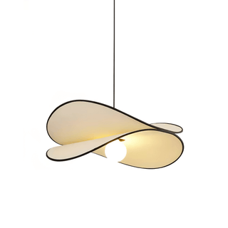 Lioran Suspension Artistique en Tissu