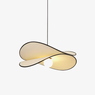 Lioran Suspension Artistique en Tissu