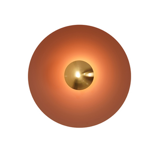 Peacemaker Elegance Simplicity Glow Wall Light-Luire