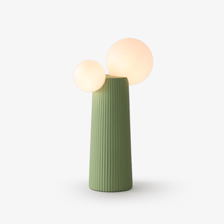 Land Table Lamp-Neutral Decor