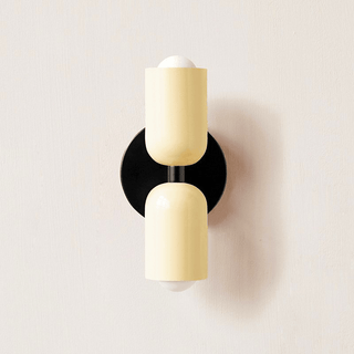Lustra Lampe Murale Double Directionnelle