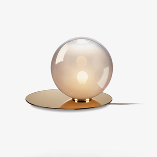 Cirivena Lampe de Table Moderne
