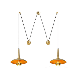Lustra Suspension Adjustable pour Salon
