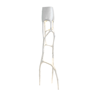 Gothic Sculpture Floor Lamp-Neutral Decor