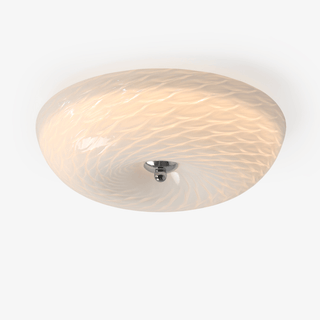 Comarion Plafonnier Art Moderne en Verre
