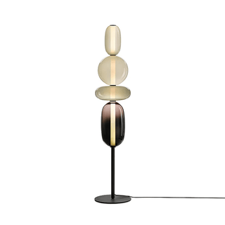 Velarelle Lampadaire Verre Candiedplayful