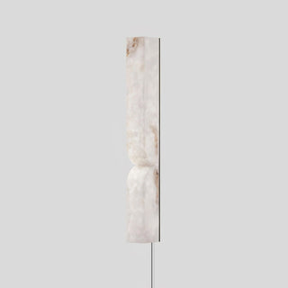 Imiraris Applique Murale Minimaliste en Albâtre
