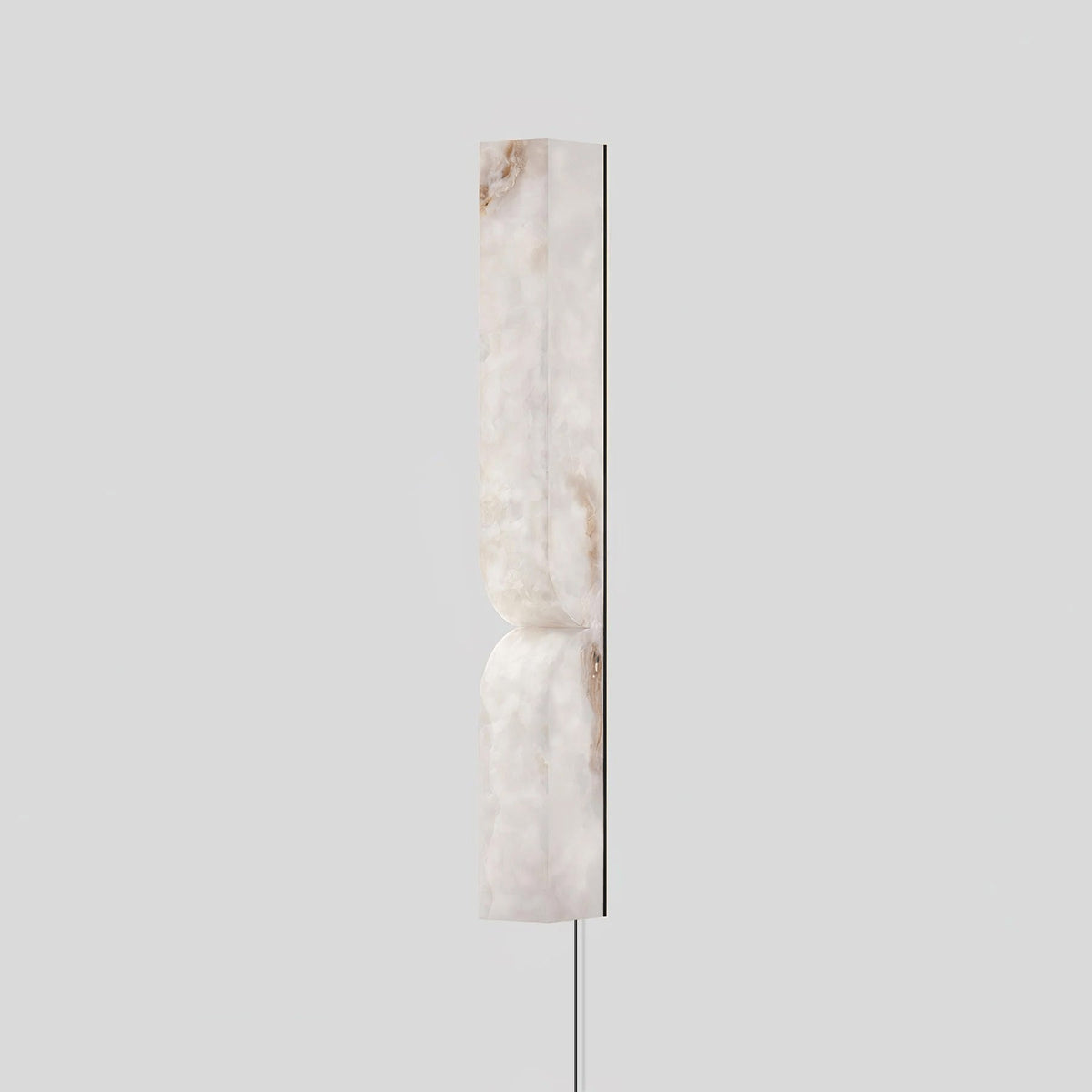 Imiraris Applique Murale Minimaliste en Albâtre