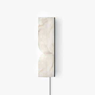 Imiraris Applique Murale Minimaliste en Albâtre