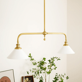 Duet Suspension Classique en Céramique