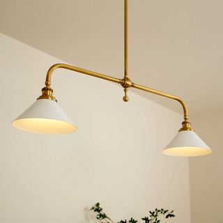 Duet Suspension Classique en Céramique