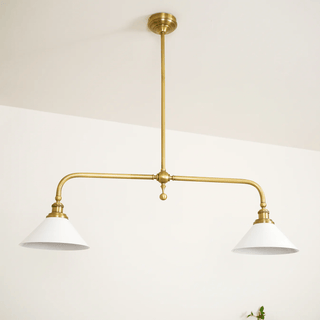 Duet Suspension Classique en Céramique